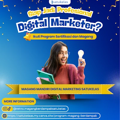 Retno Magang Berdampak Satukelas