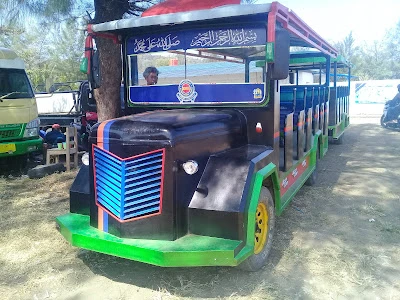 Om Sugie (Odong2 Wisata)