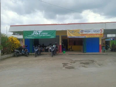 J&t cargo karang lewas (pwo013A)