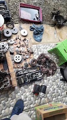 Home service Motor