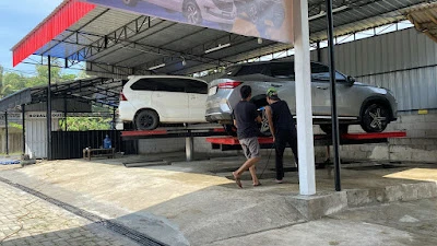 MITRA CAR WASH KARANGPAKIS