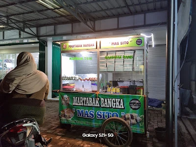 Martabak Bangka Mas Sito