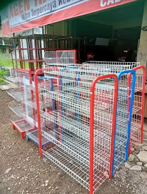PT Aneka Rak Indonesia cabang Cilacap