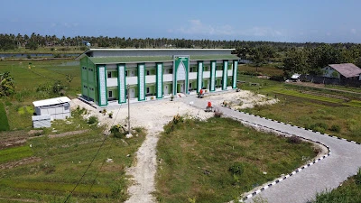 MTsN 1 Pangandaran - Kampus 3