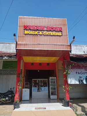 Kreasi Boga Masadah Shidìq
