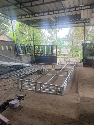 Bengkel Pondel's las