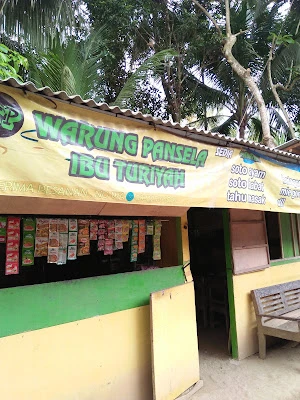 Warung pansela