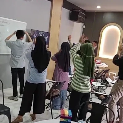 Online English Training