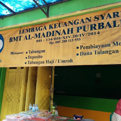BMT Bina Umat Mulia