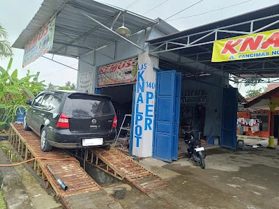 Remus Knalpot Mobil / Motor