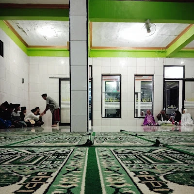 MASJID CINGEWOL