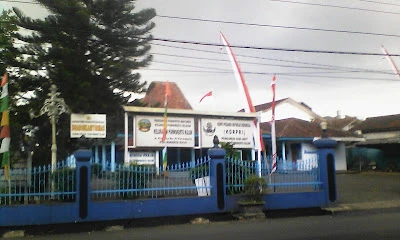 Kantor Kelurahan Purwokerto Kulon