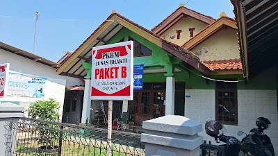 PKBM TUNAS BHAKTI MAJENANG