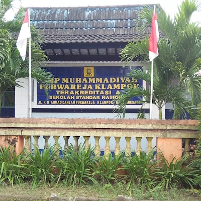 SD Muhammadiyah Purworejo Klampok