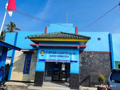 BPR BKK Cilacap KC Kedungreja