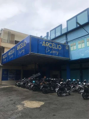 kost Arcelio Co Living