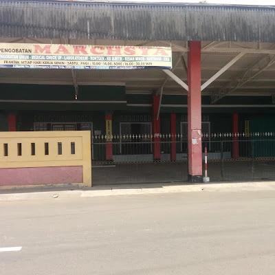 Marchsya Medical Abadi