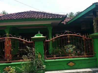 Kos Khusus Putra Bapak Mudasir