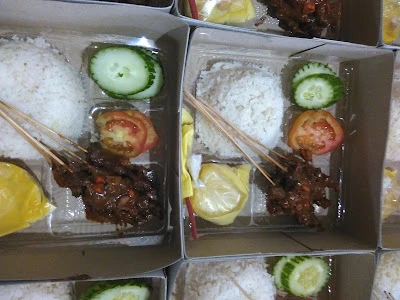 sate donal CIPTA RASA PAK SUNAR
