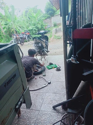 BENGKEL AGUS BAN
