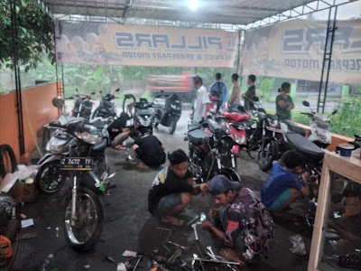 PILLARS MOTOR