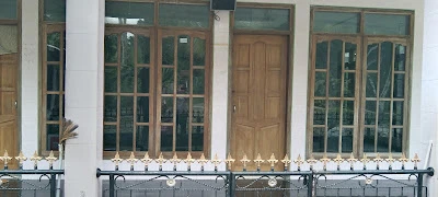 Mushola Al-Barokah Kedungdadap