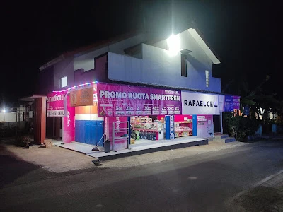 RAFAEL CELL, ATM CENTER BRI , BNI , MANDIRI , BCA, ALL BANK