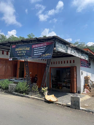 Warung & Bengkel SCA