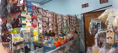WARUNG ALFI BERKAH