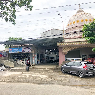Banyumas Putra. CV