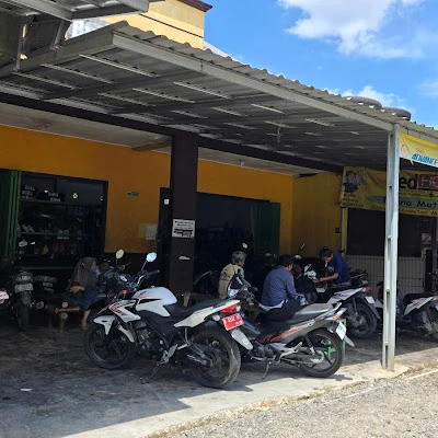 Bengkel motor wisnu