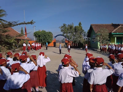 SD Negeri 1 Pengadegan