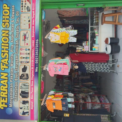 ferran fashion shop