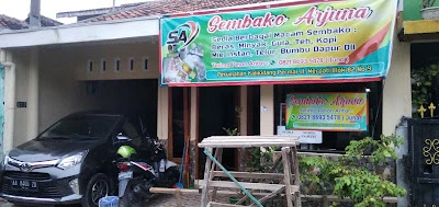 Tk. Sembako Arjuna
