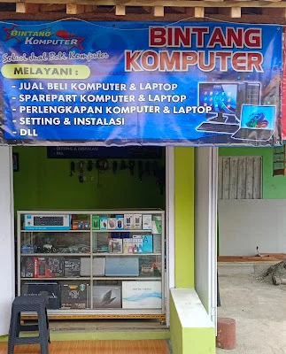 BINTANG KOMPUTER WANGON