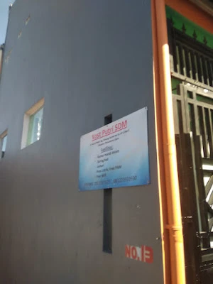 Kost Putri SDM dekat Unsoed