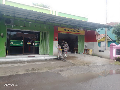 A1-Mujahidin Mart