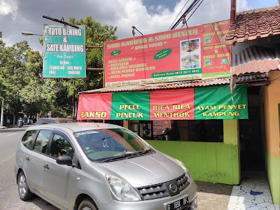 Sate Kambing Pak Toyib
