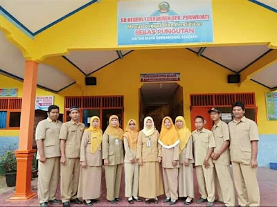SD Negeri 1 Gerduren