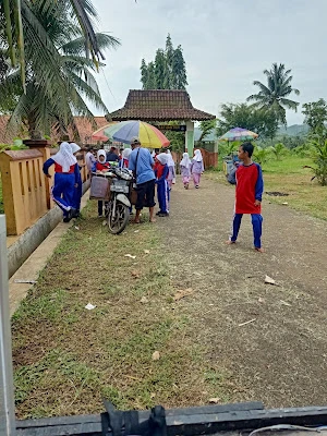 SD Negeri 1 Batuanten