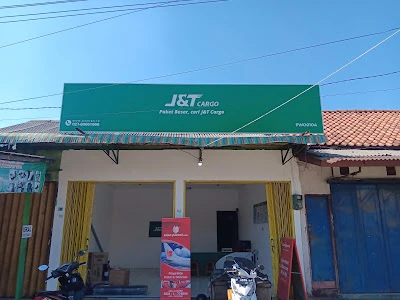 J&T Cargo Cilongok PWO010A