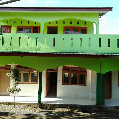 PONDOK PESANTREN LADDUNI FAQAH