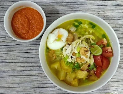Warung Soto Pakde Darto