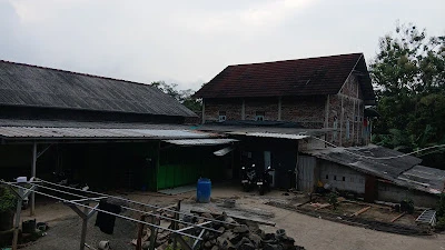 Ponpes Tahfidzul Qur'an Alfi Karomah Kradenan