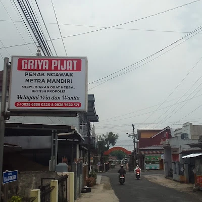 Pijat bu Janti