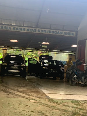 New Car Wash