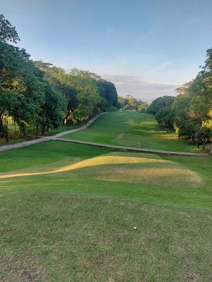 Pertamina Tritih Golf and Country Club Cilacap