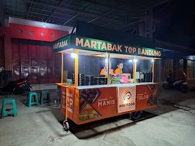 Martabak Wikifood Top 1 Wringinharjo