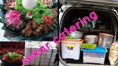 Sekar Catering Bu Narso