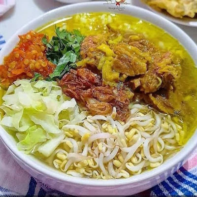 SATE gule nyonyah tias